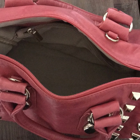 ALDO blush pink handbag - Picture 3 of 4